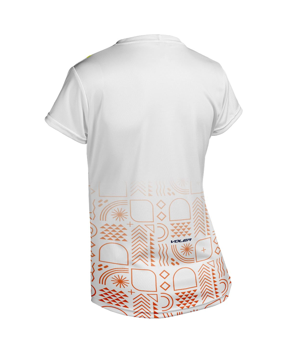 W. ENDURANCE TEE - OBLITERIDE