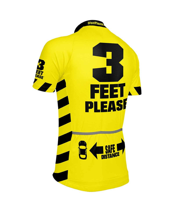 M. PELOTON CLUB JERSEY - 3 FEET PLEASE