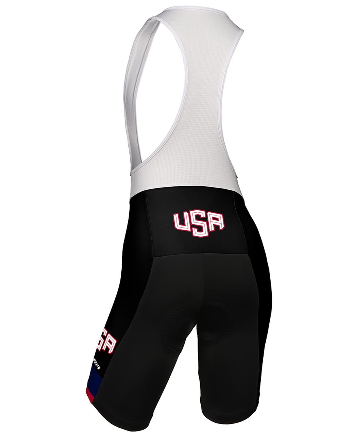 W. PELOTON BIB SHORT - USACF