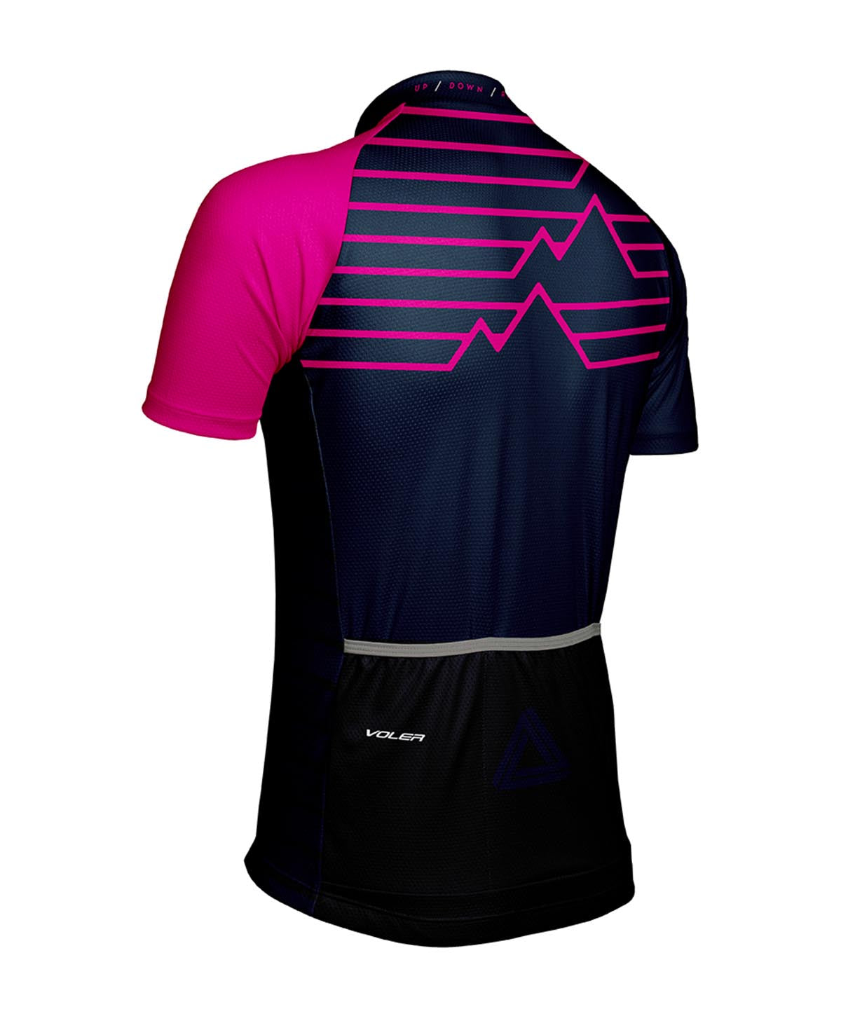 M. PELOTON CLUB JERSEY SEISMIC