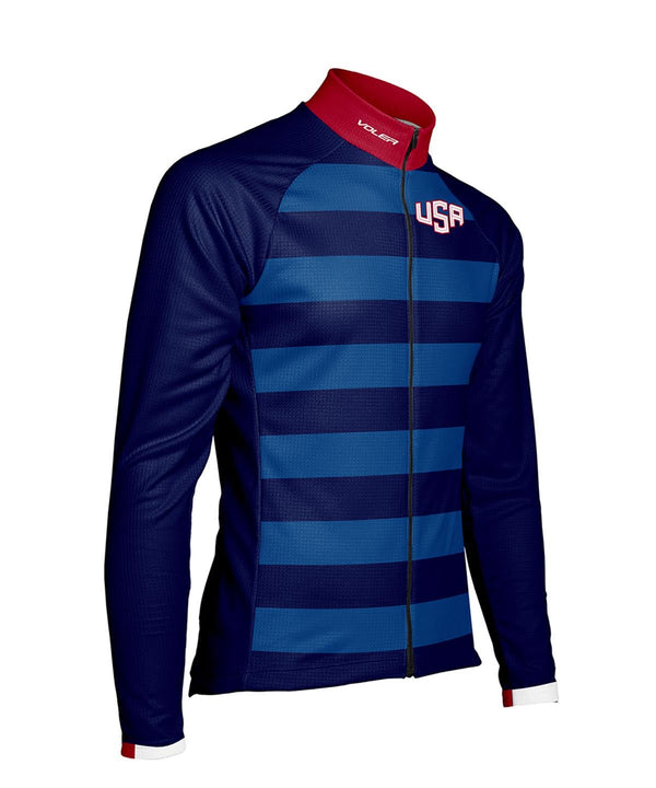 M. LS THERMAL JERSEY - USACF