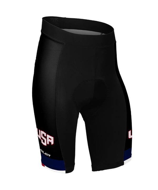M. PELOTON SHORT - USACF