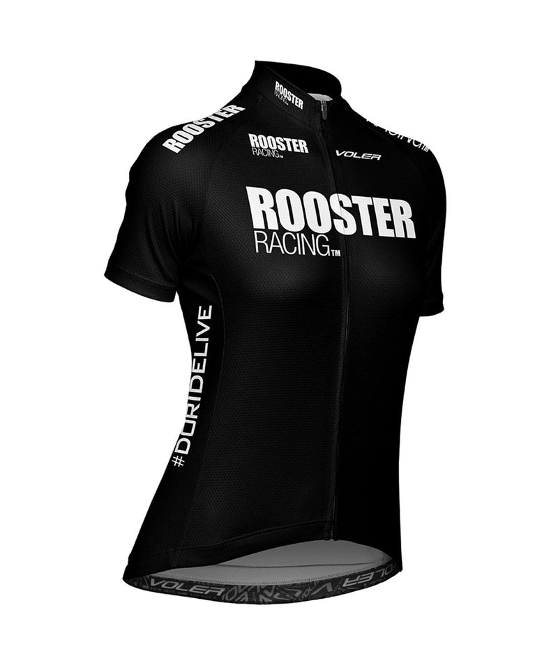 W. PELOTON CLUB JERSEY - ROOSTER RACING