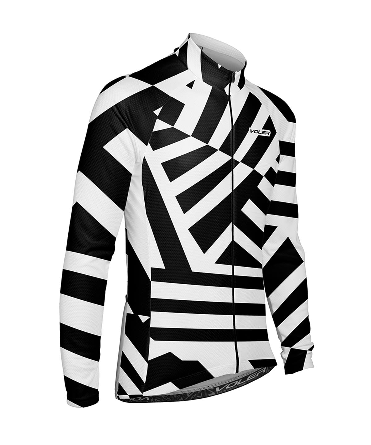 M. PELOTON LIGHTWEIGHT JERSEY - RAZZLE DAZZLE