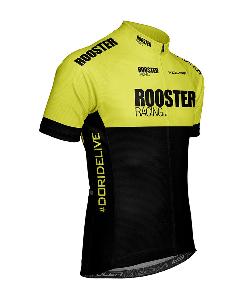 M. PELOTON CLUB JERSEY - ROOSTER RACING