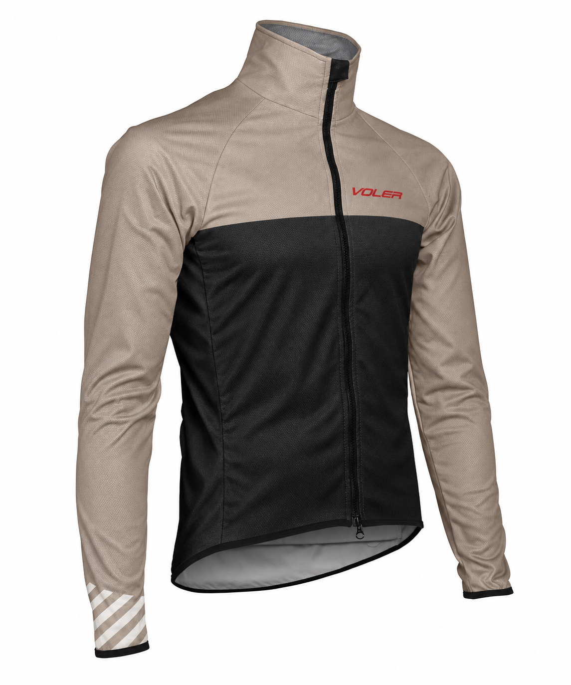 Front view of the Thermal Jacket