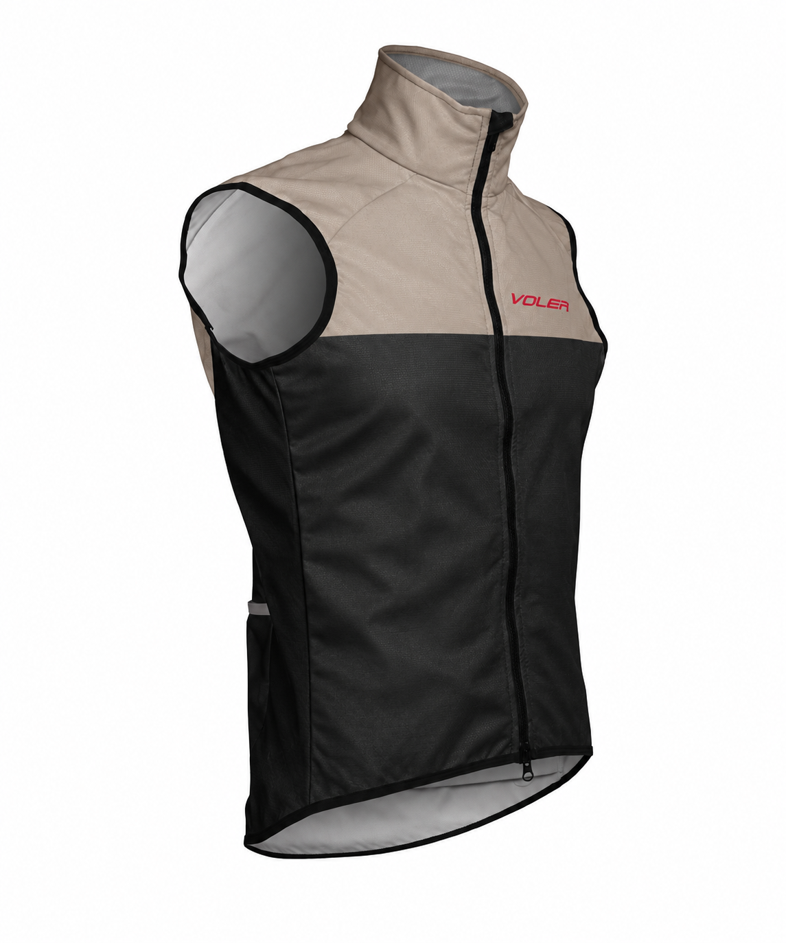 Front view of the Thermal Vest