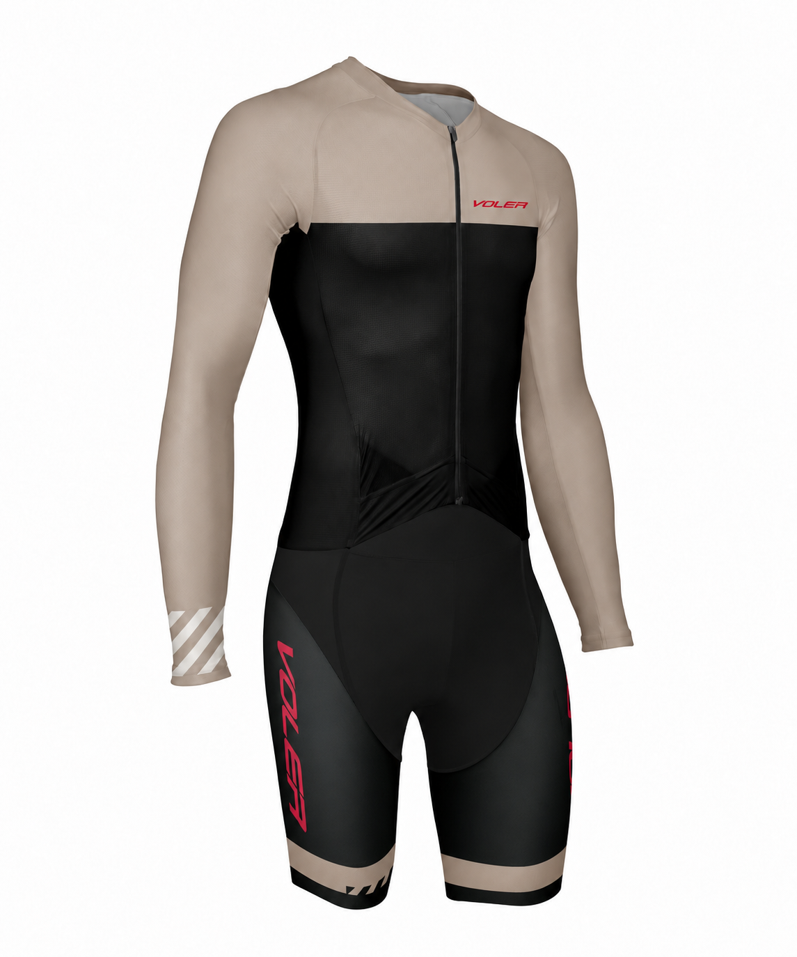 Front view of the Velocity Pro LS Suit