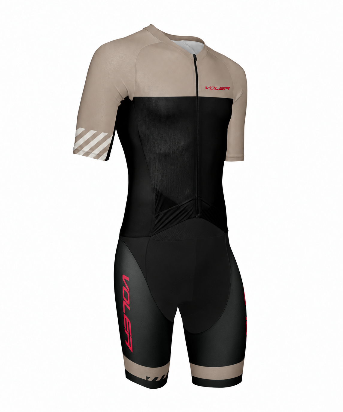 Front view of the Velocity Pro Suit