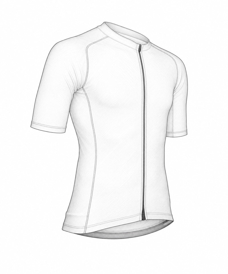 Front illustration of Velocity Air Jersey